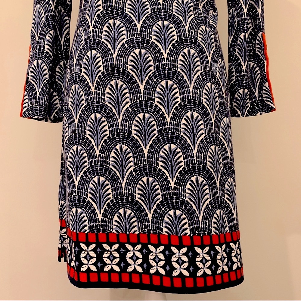 HATLEY Women’s Cobble Path Zoe Dress Size S US - Picture 8 of 10